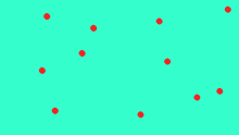 Flashy dots wow