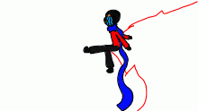 New lined and colored Error