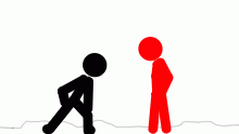 fight men (desc.)