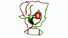 Ranboo glitch thing but different