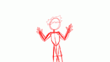 sketch i might finish