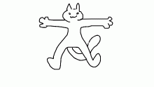 im back