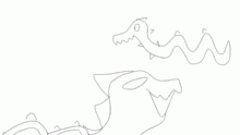 im obsessed with sea serpents