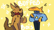 buffedbois (star and toony)