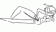 have you ever just