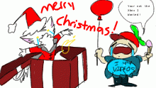 Merry Christmas eve/day!!!