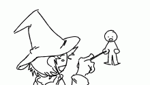 bippity boppity
