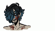 clown man