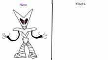 draw chronix in ur style!