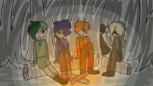 Tribute chapter 11.