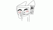 how chip draws blockdude