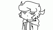 he