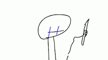 pen lost