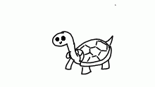 oh its lil turt