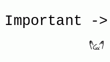 Important Account Update!!