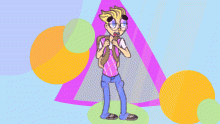 A thing I got from Buzzfeed quizzes