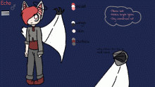 Echo oc ref