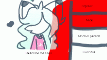 revosas de linda uwu