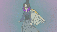 steampunk Josephine