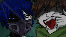 Rai and Micheal