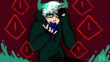 More Hanahaki :>
