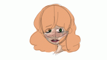 she cri