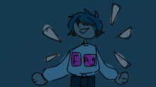 GETCHA OWN ELMINT SWEATER (DESC)