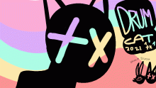 DRUMCAT X STATIX: WAVY