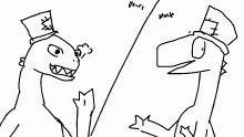kinda rushed
