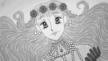 Manga girl