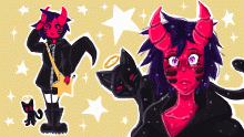demon girl