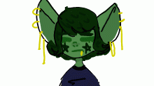 looks like i went full goblin now-