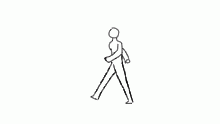 walk cycle