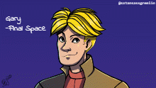 6 character fanart