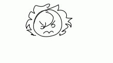 Tryna be angsty