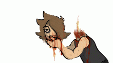 make sure to kiss your knuckles