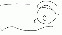 cheers 4 100 followers  [doodles]