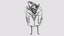 A random sketch I did