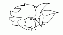 i cant draw with mouse