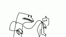 Oh shid its marge