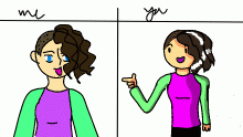 my adaptation