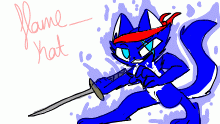 @Flame_Kat's oc