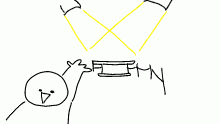,