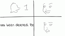 :(