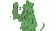 proper coloring? never heard of it