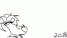 a