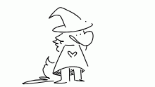 im the real ralsei