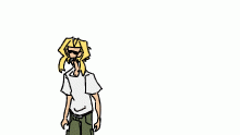 small boy big boy