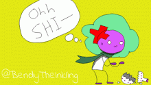 @BendyTheInkling