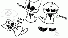 Lil oif oc